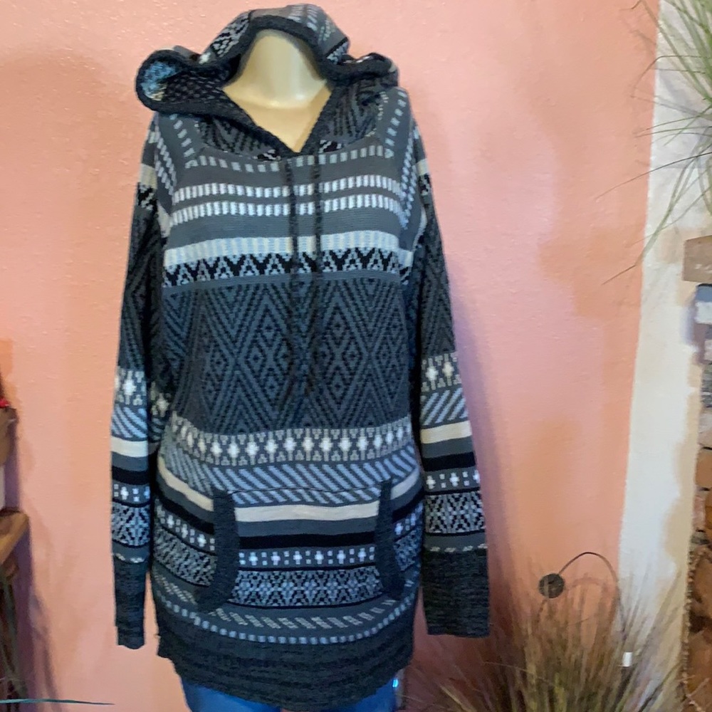 Pre-owned Oversized Sweater